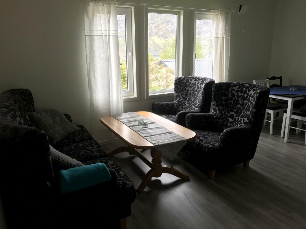 Fjordgard B Apartment Tofta Екстериор снимка